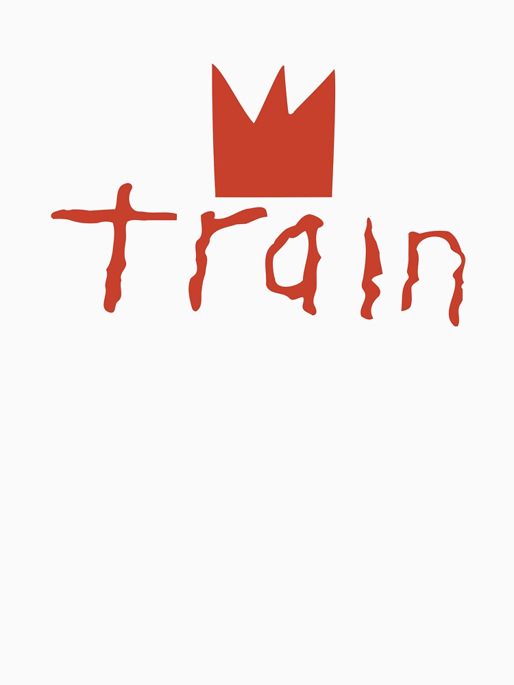 Graffiti Train Band aWall Art by Ji-	 tae