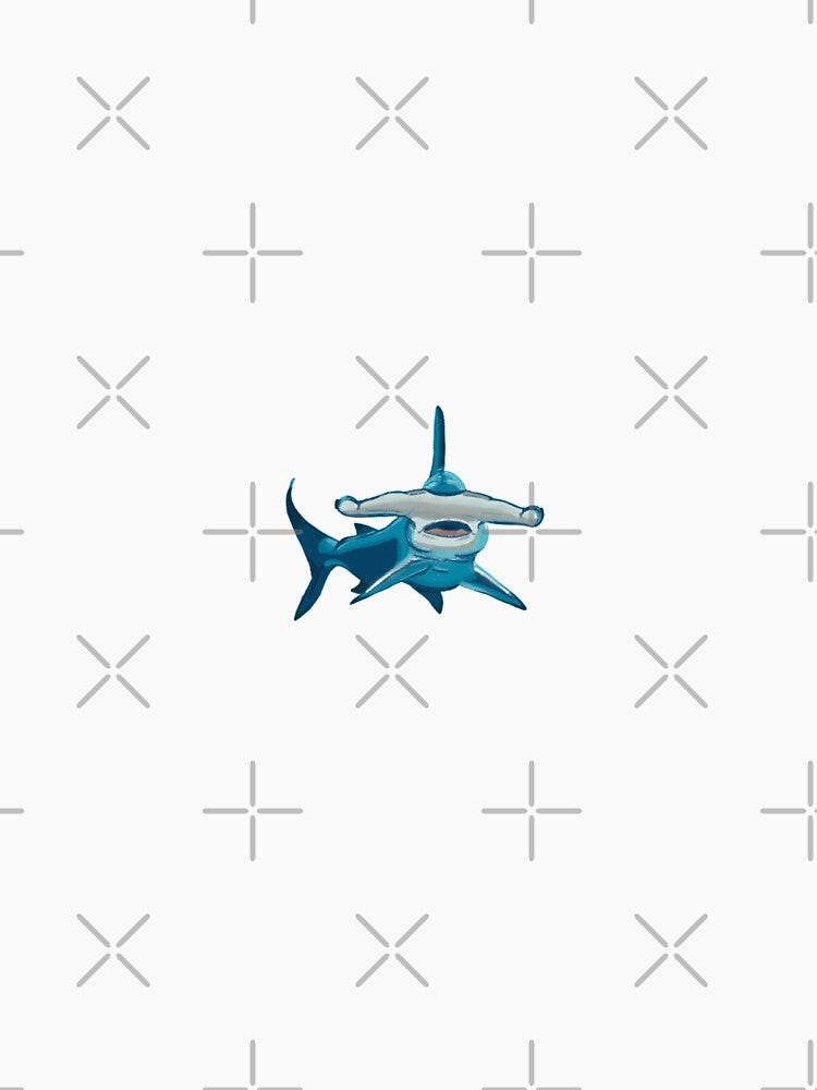 Hammerhead Shark by LifVoror
