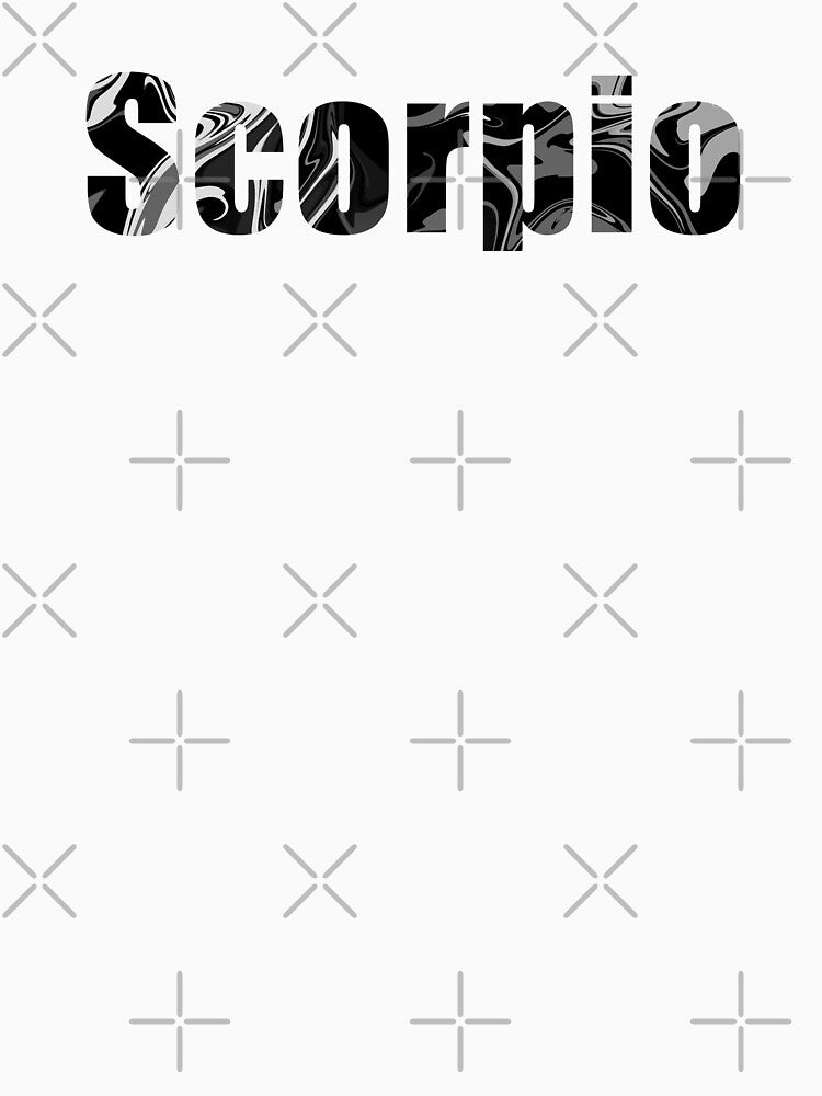 Scorpio by Paigeioart