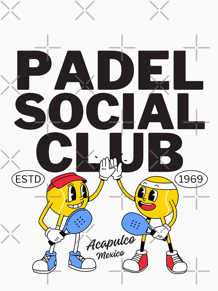 Padel social club by Peerless-Prime