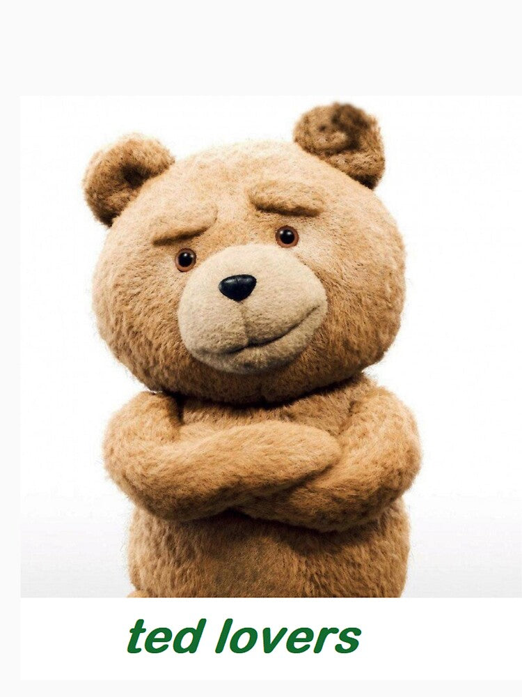 ted lovers by Jouryshop