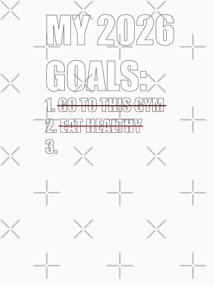 My 2026 Goals by xmoudx