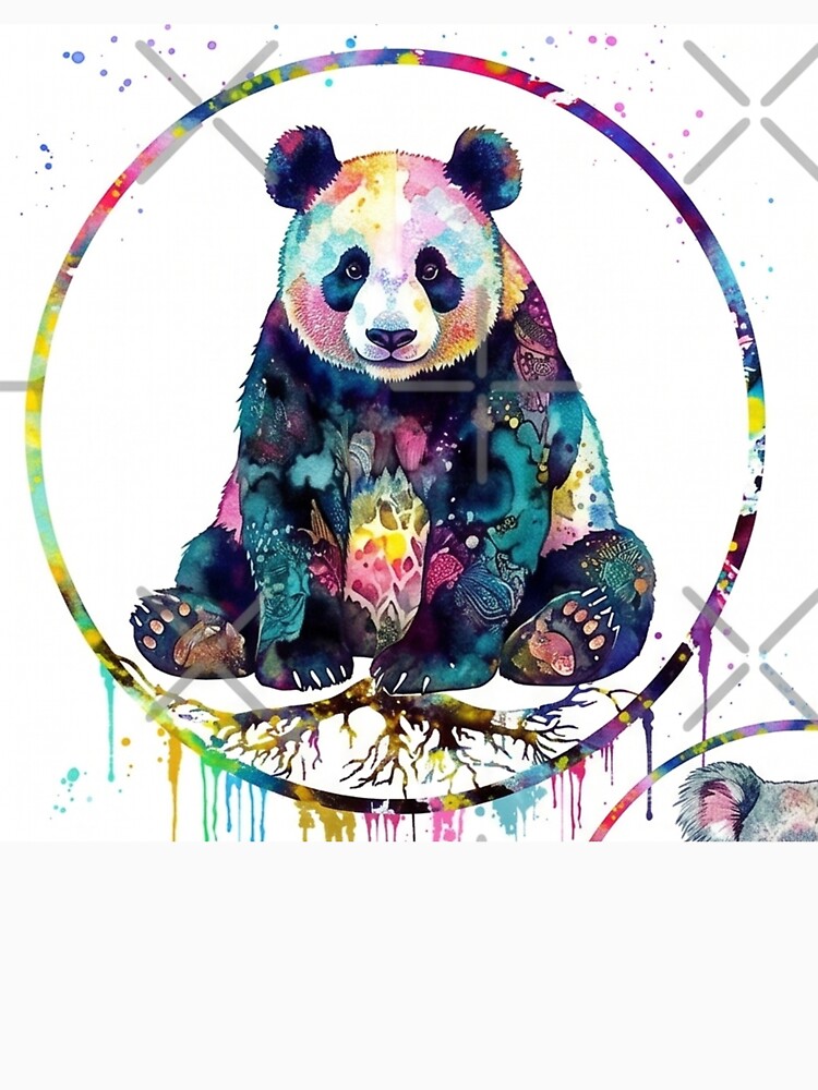 creative panda by prodesign26