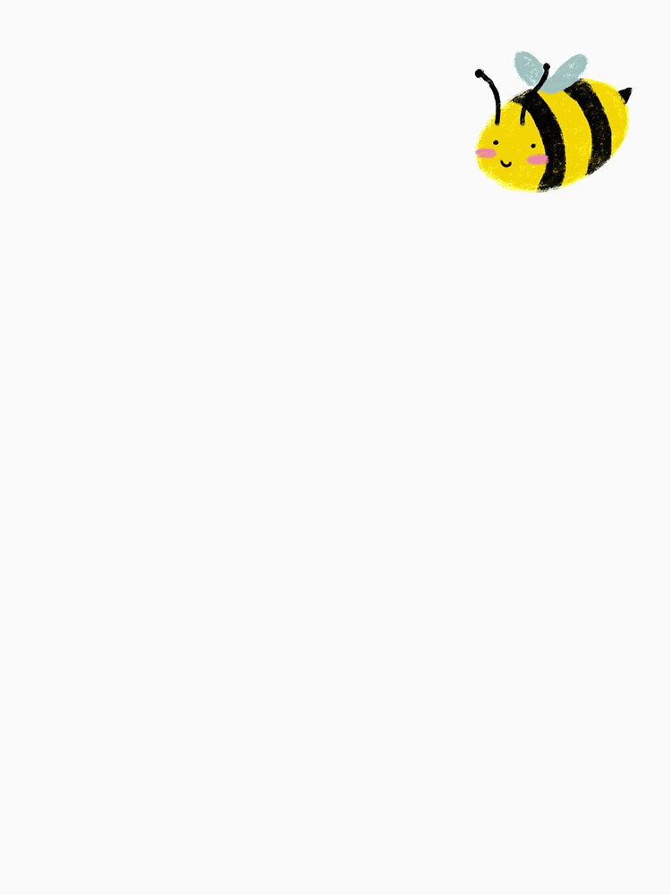 Smiley bumble bee by cdmac14