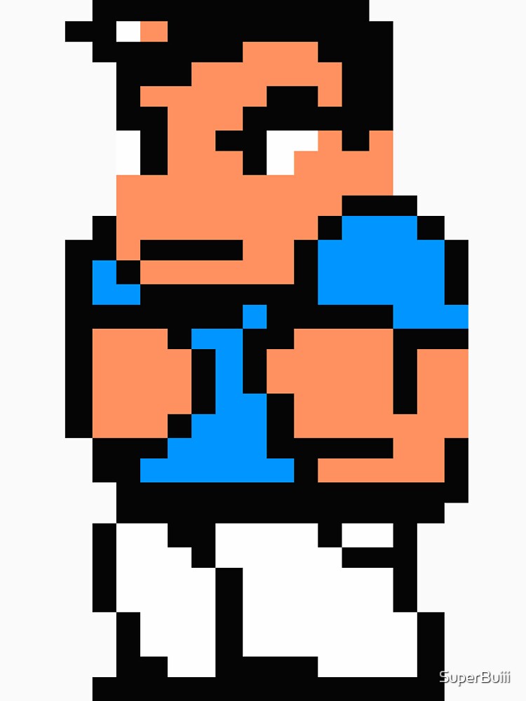River City Ransom: Ryan Sprite by Now Loading...