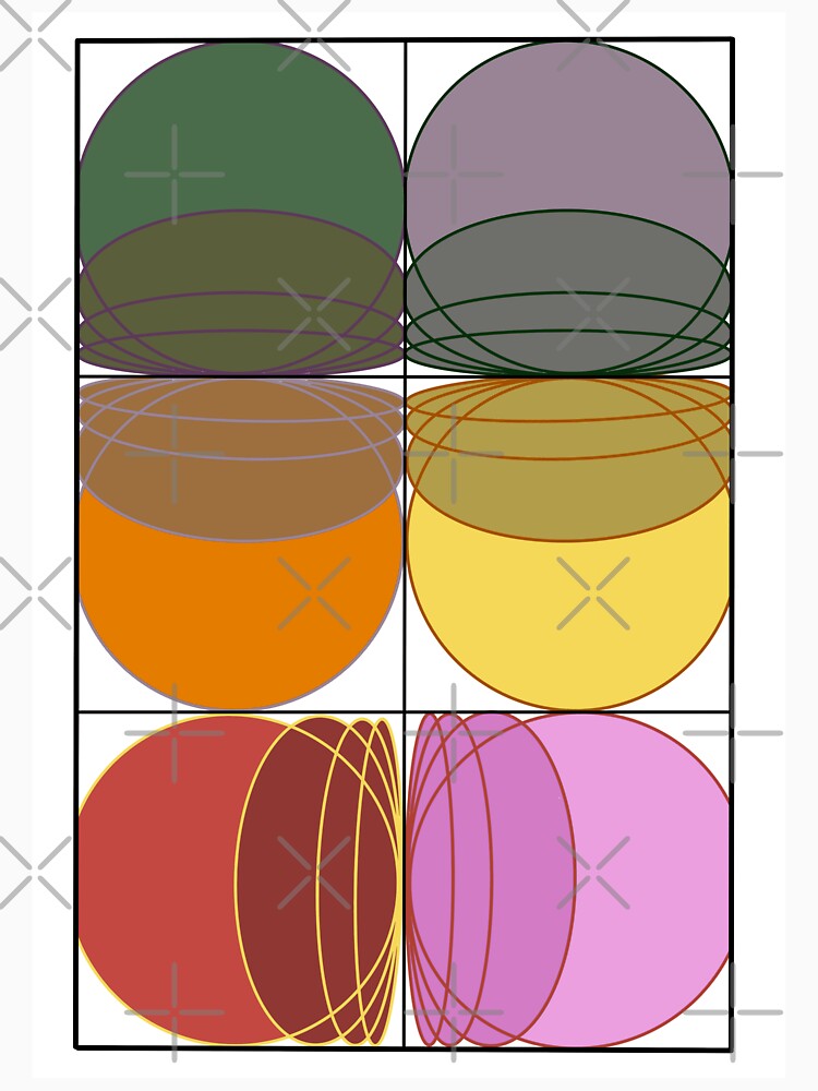 Abstract Circles by cloudvity
