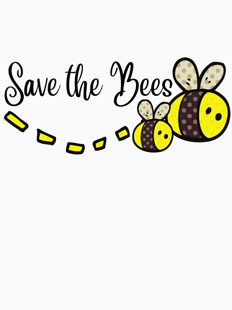 Save the Bees by Taleahsdesigns