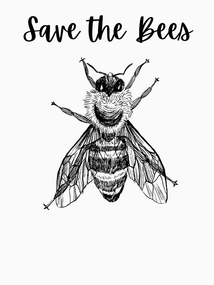 Save the bees by superbling