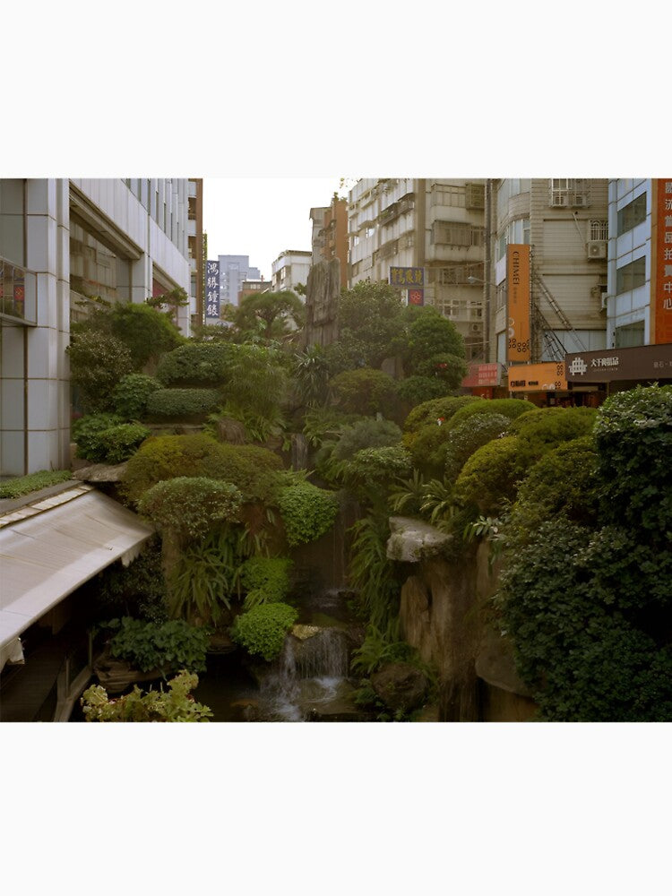 Little Paradise by Hoelessjoe