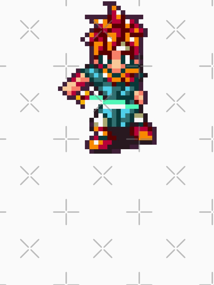 Chrono by The Sprite Guy