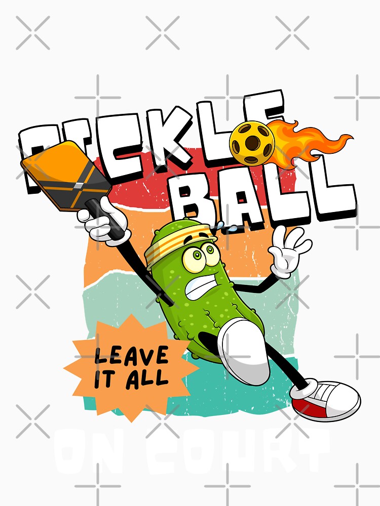 Pickleball move by Peerless-Prime