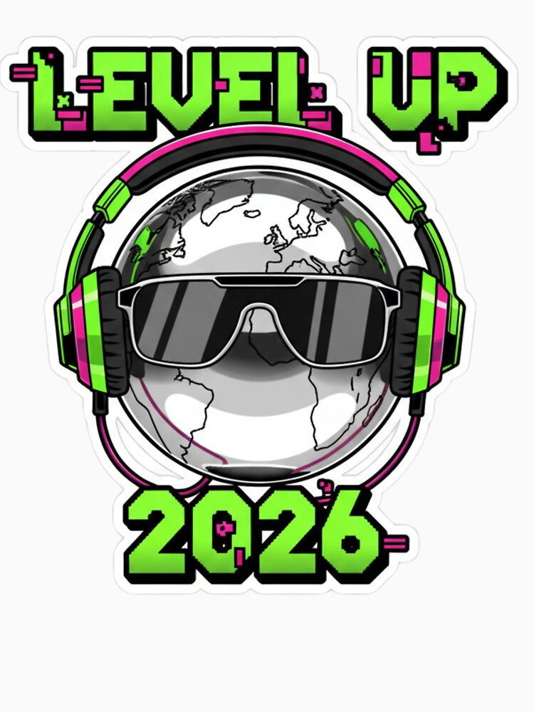 Level Up 2026 - Y2K Streetwear Aesthetic by BeFaCtO