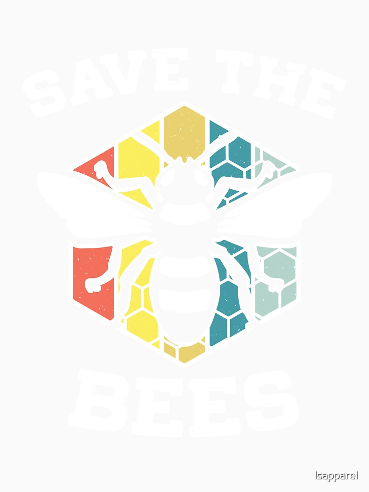 Save The Bees 5 by lsapparel