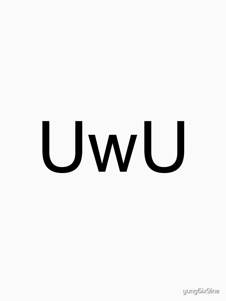 UwU by yung6ix9ine