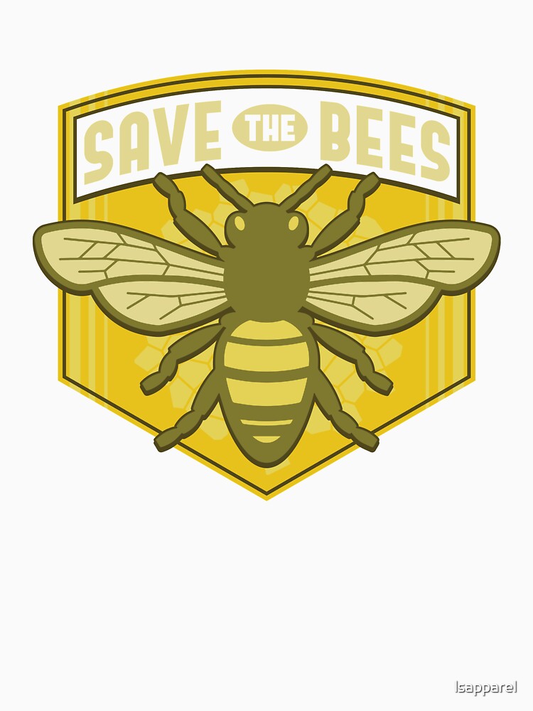 Save The Bees 2 by lsapparel