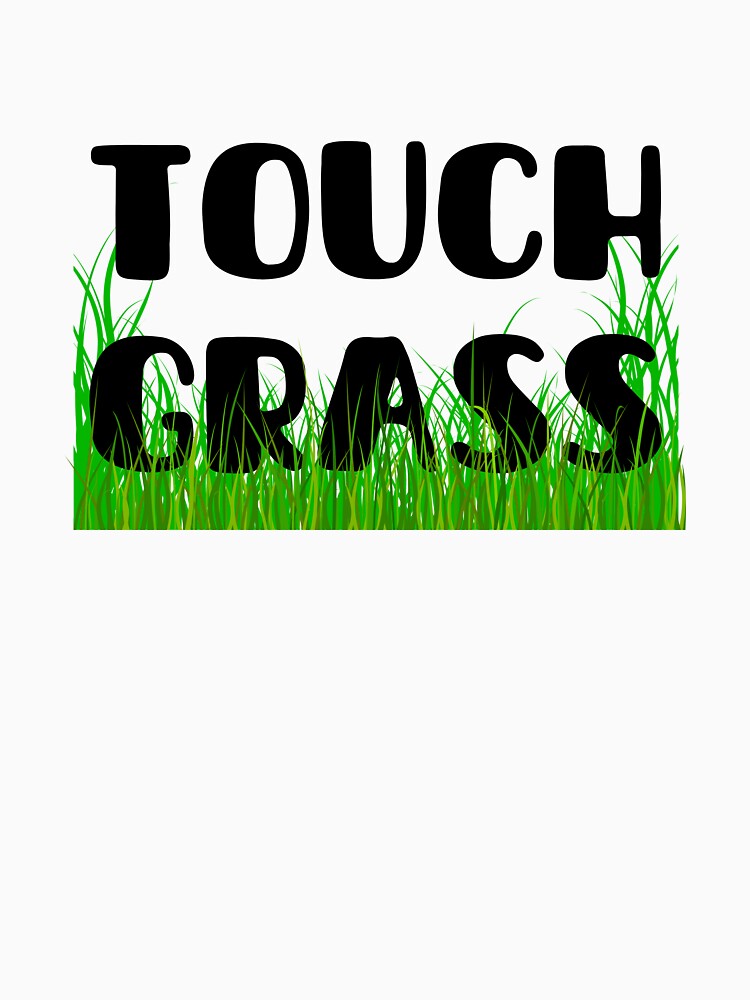 Touch Grass by toadsforall