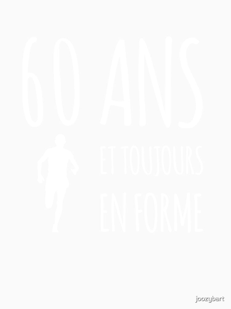 60 years jogging marathon trail sport by joozybart