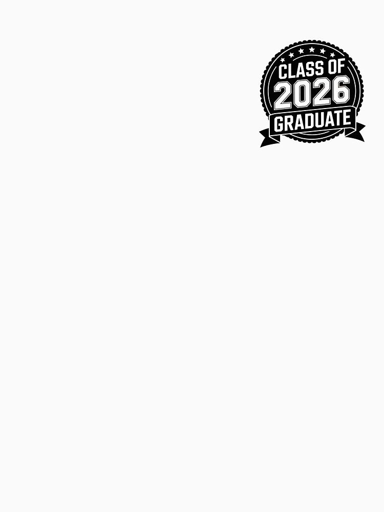 Class of 2026 Graduation Gift V32 by DarylWelsh2024