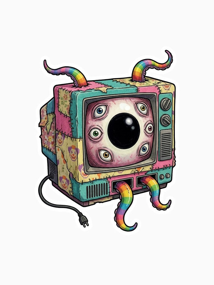 The Broadcast Observer by Static Youth