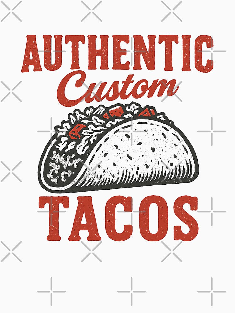 Authentic Custom Taco Craft by zzz888