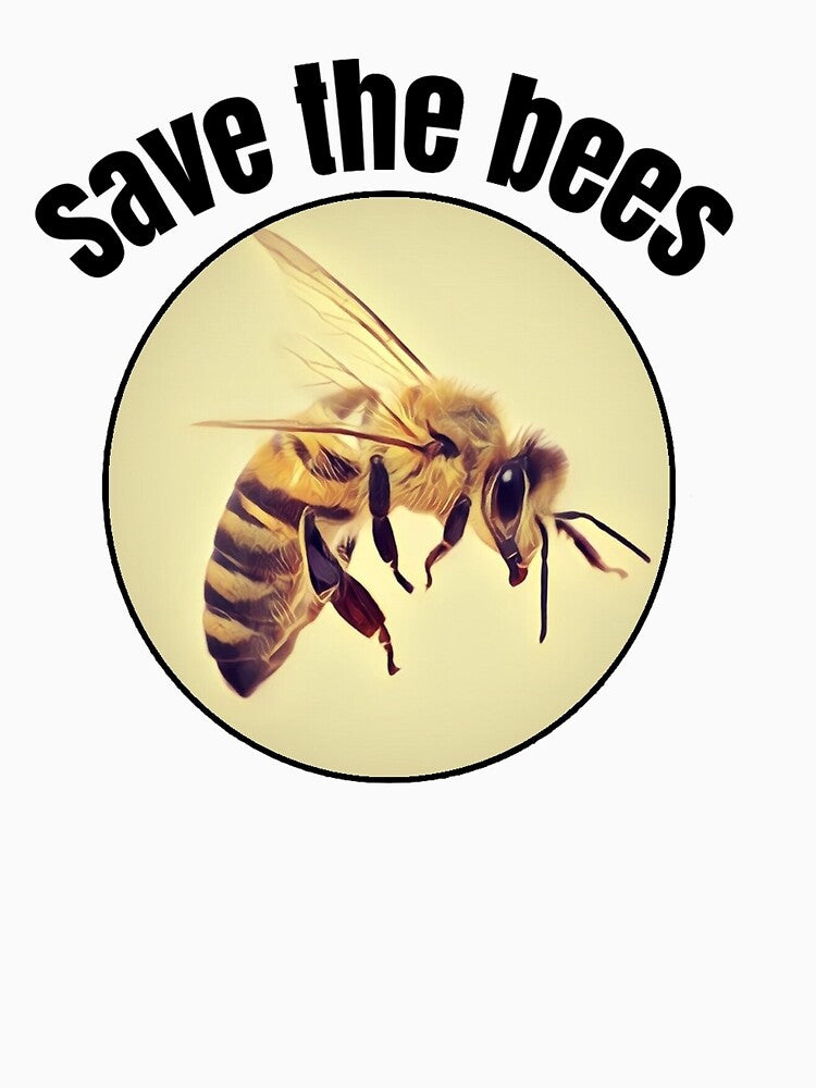 Save the bees by TheisDeschain