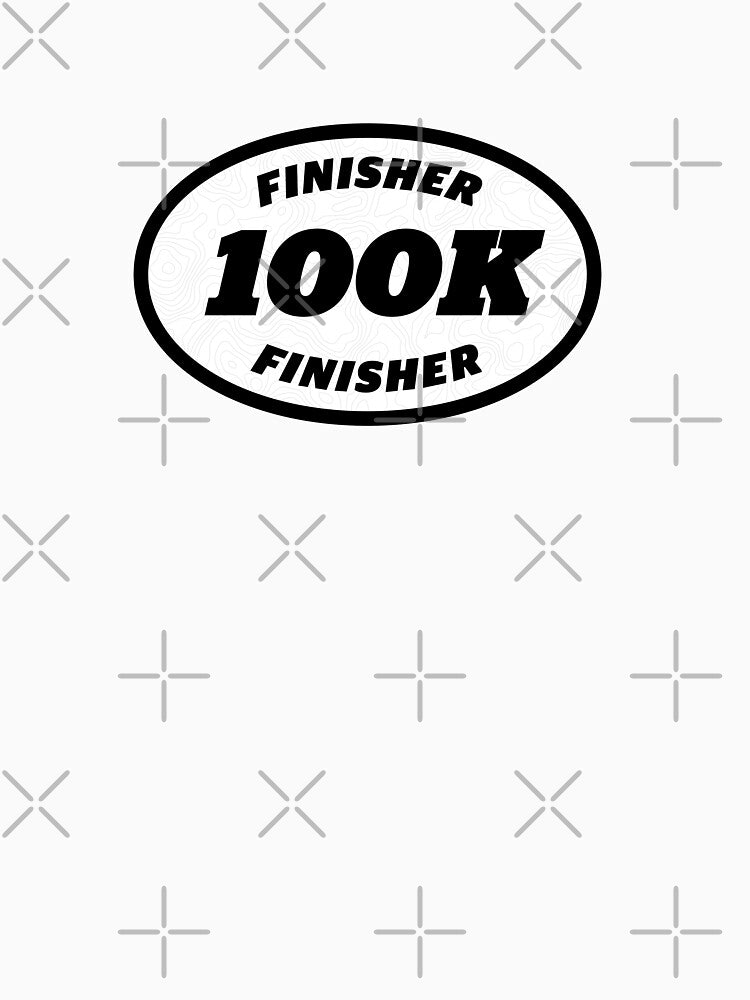 Finisher 100K by tugrulpeker