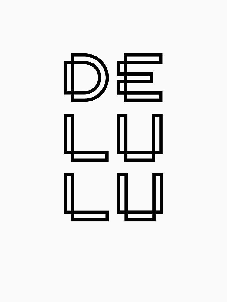 Copy of Delulu by ProEf