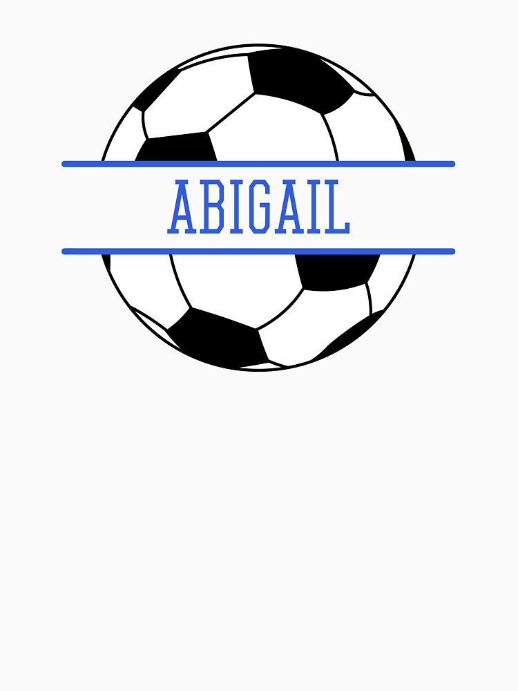Abigail Personalized Soccer Ball by AtriumHouse
