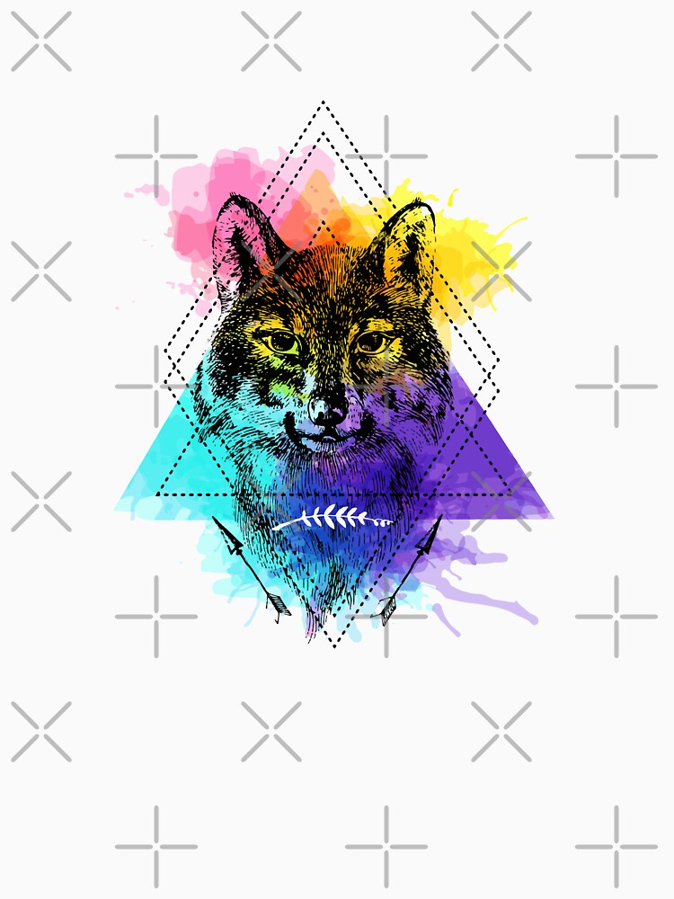 Wolf by bhaktishendkar