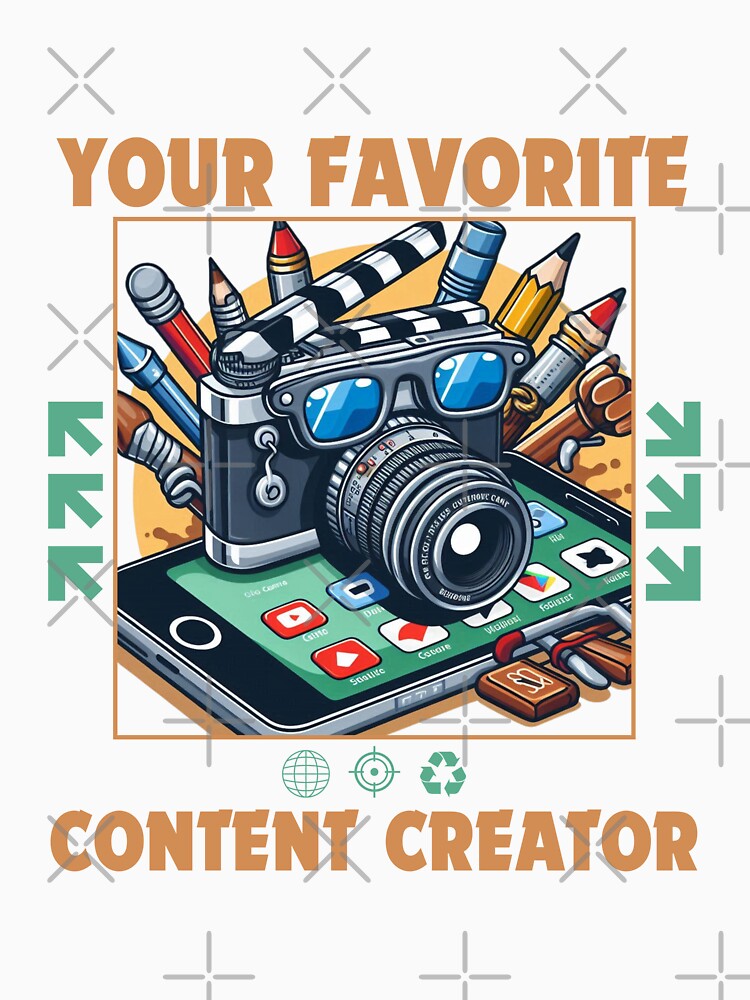 Your favorite content creator by Peerless-Prime