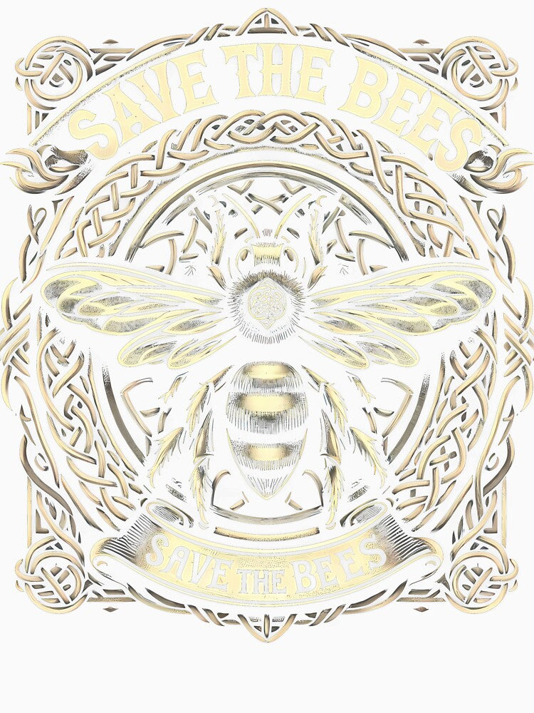 Save The Bees by icraigle
