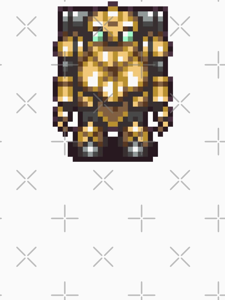 Robo by The Sprite Guy