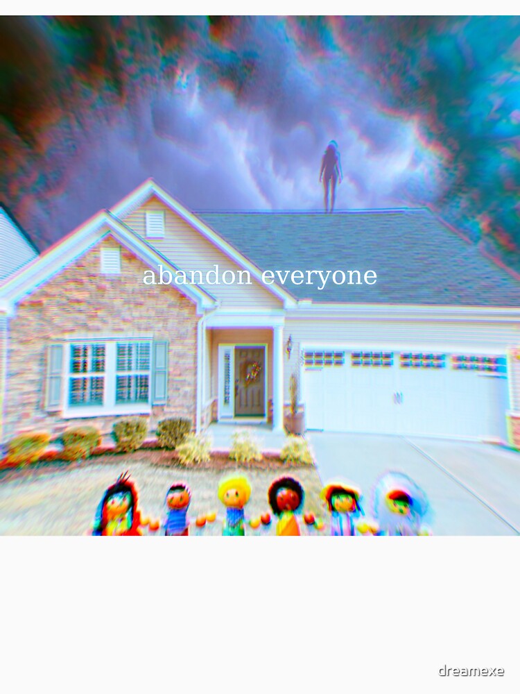 Abandon Everyone | Weirdcore by dreamexe