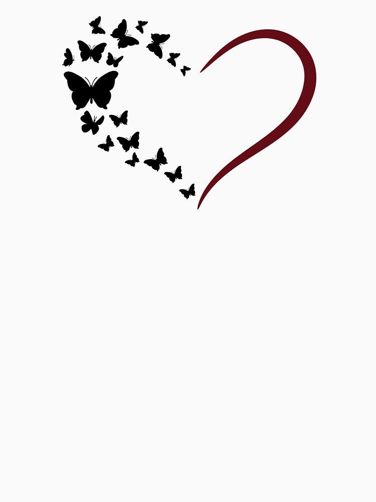 Midnight Flight Heart by MadeByMira