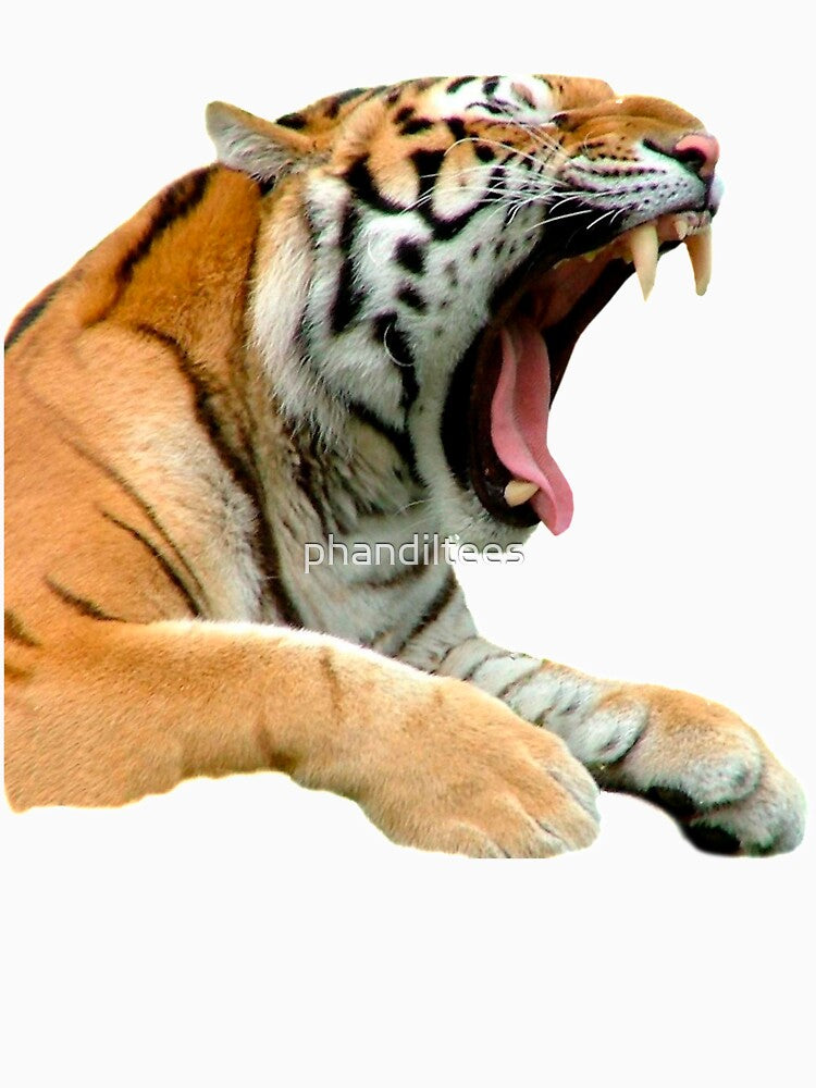 Tiger by DoodleDashCollective