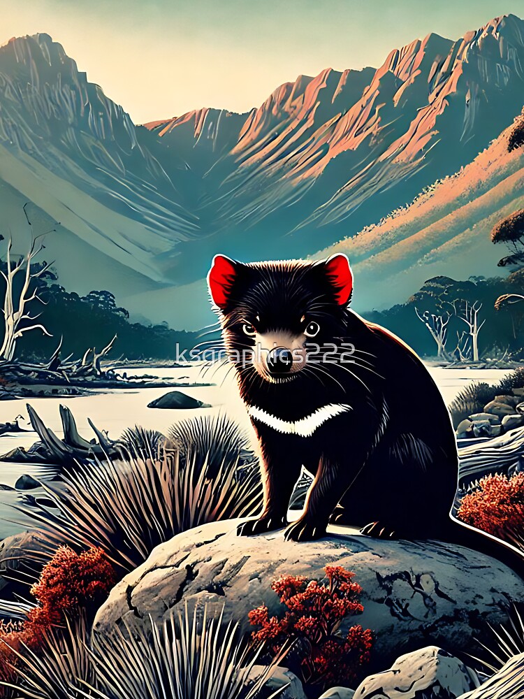 Tasmanian Devil #17 | Tasmanian Devil Lovers by ksgraphics222
