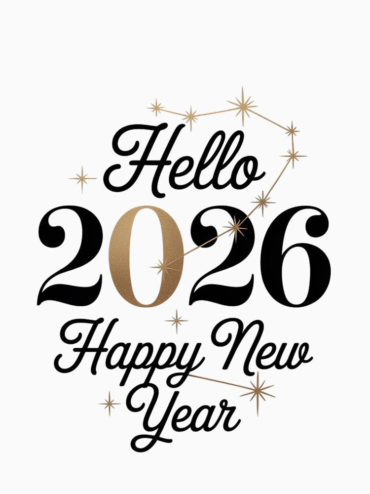 Hello 2026 Happy New Year 2026 New Year's Eve Party by MonsterBuddiess