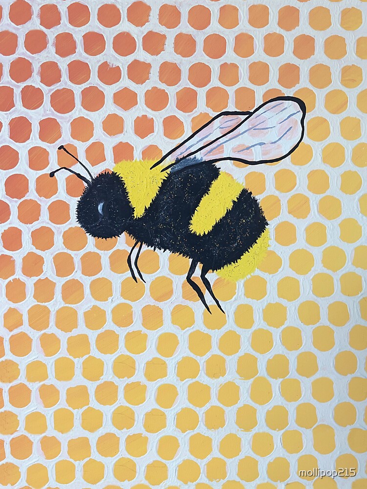 Bee! by mollipop215