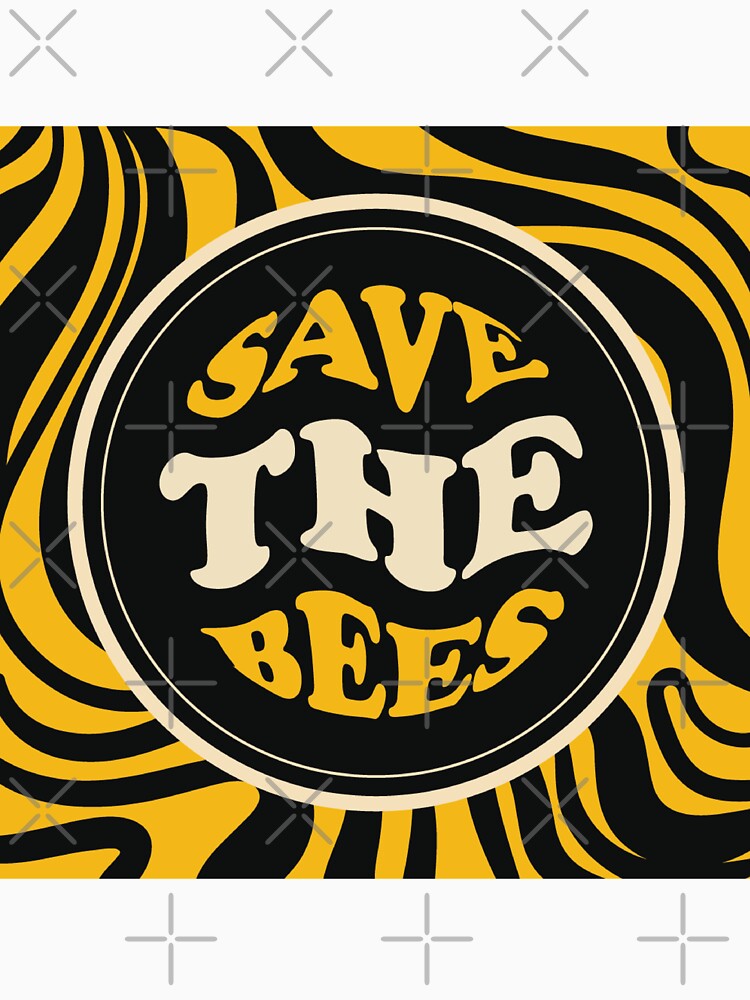 SAVE THE BEES by 21ayh