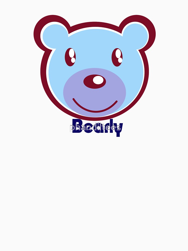Just Bearly! by DoodleDashCollective