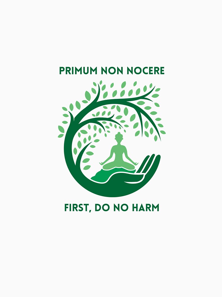 First, Do No Harm | Holistic Health by Wild Sacred Soul