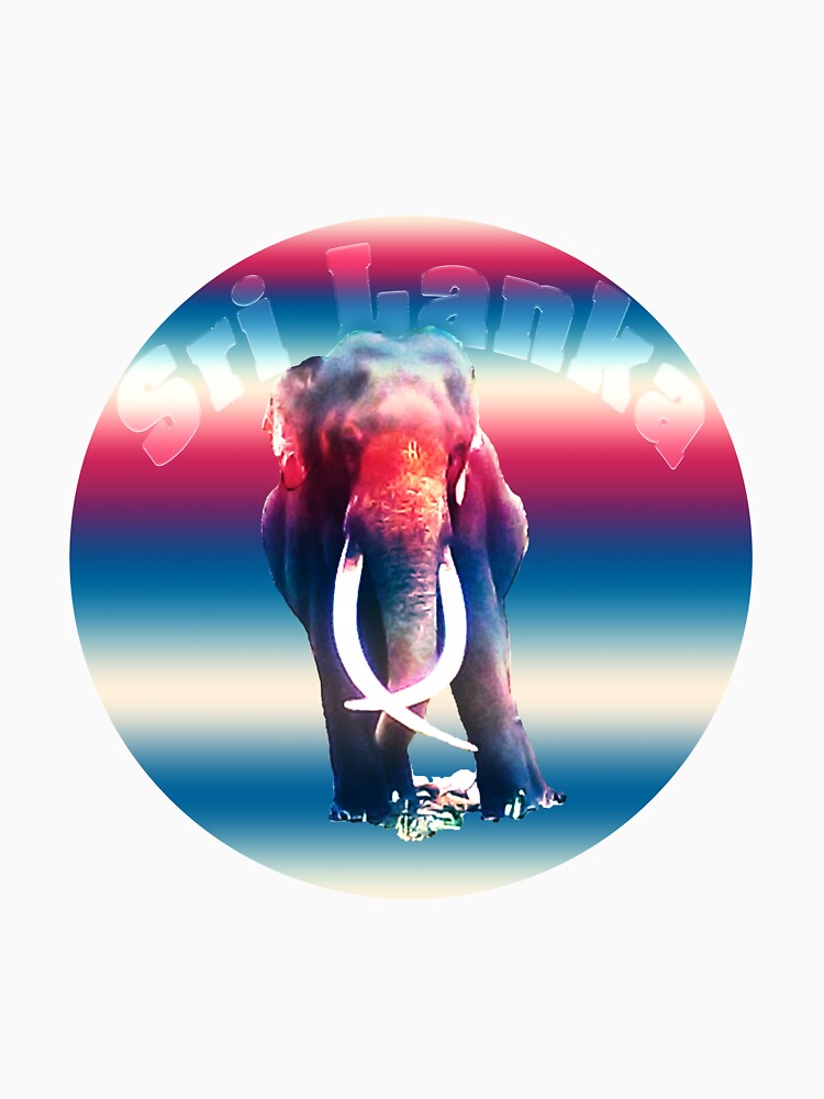 Protect the Sri Lankan elephants by Bigrow