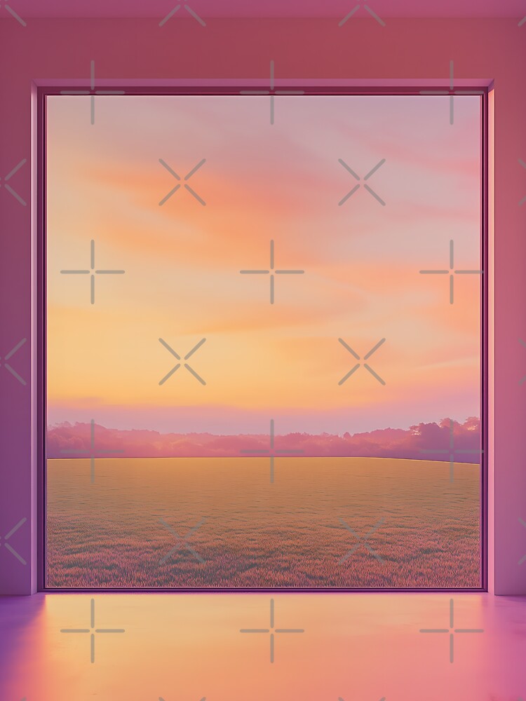 Window to a Dream by Viktor Surzhko