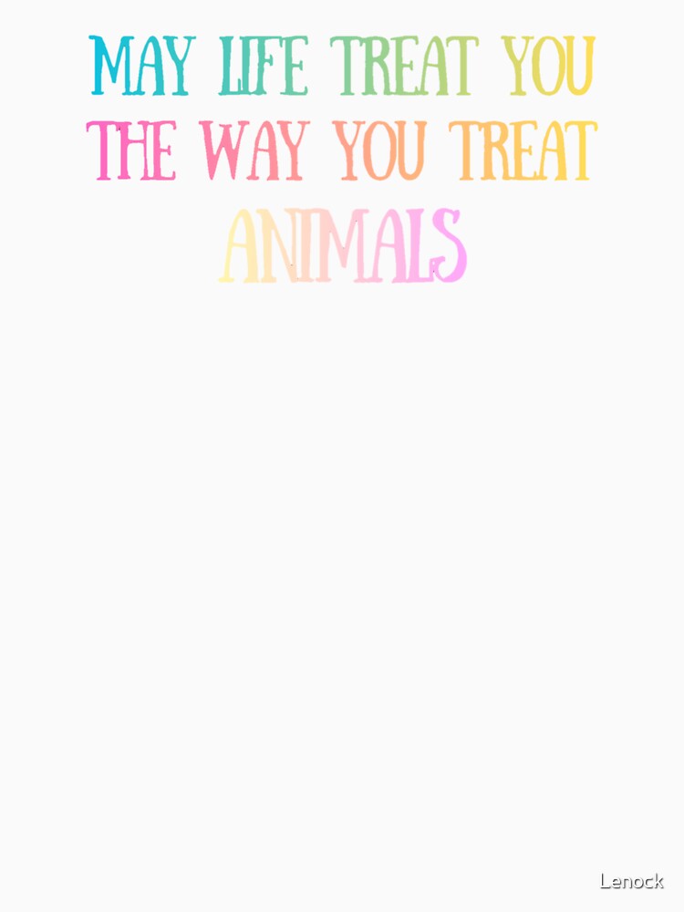 Animals by Lenock