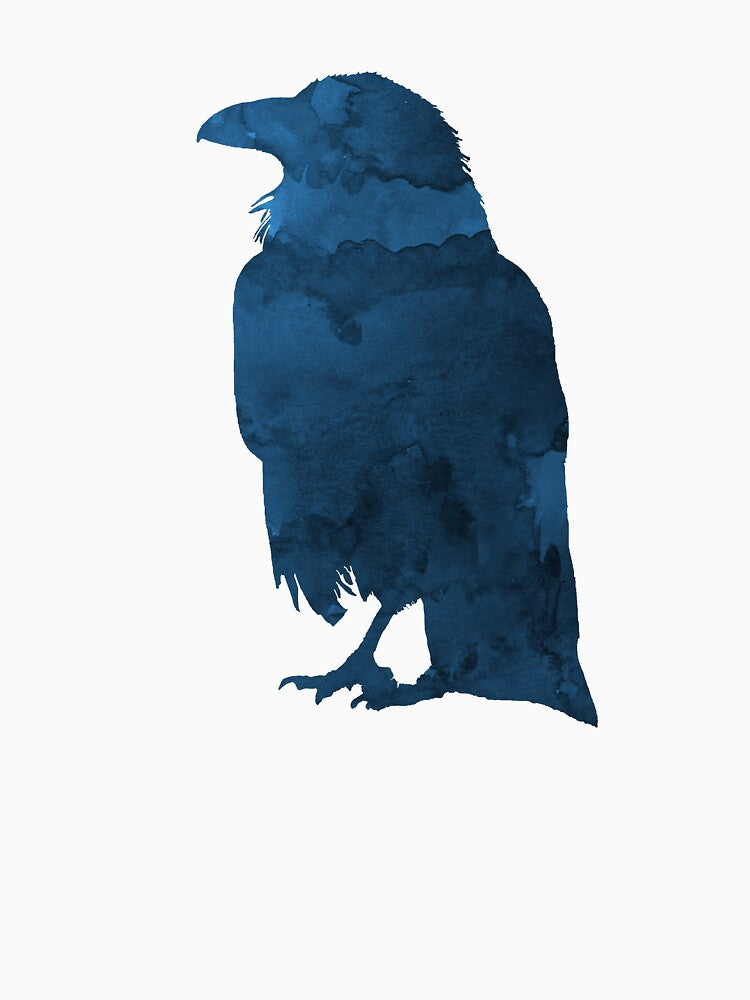 Raven by TheJollyMarten