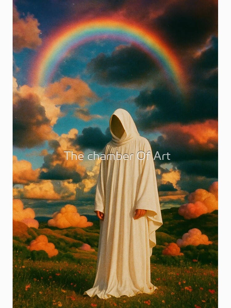 Rainbow Specter by Sarvgya Verma