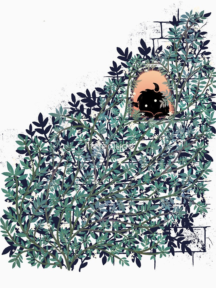 An Extra Quiet Spot by littleclyde