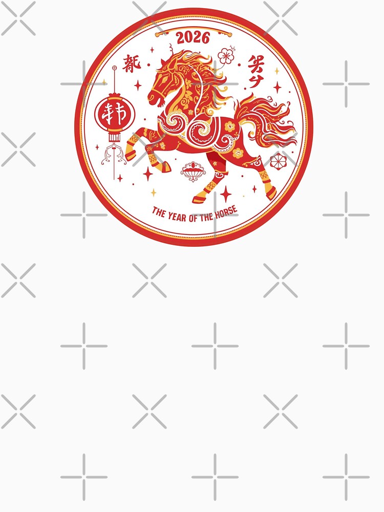 Year of the Horse by LewpyG