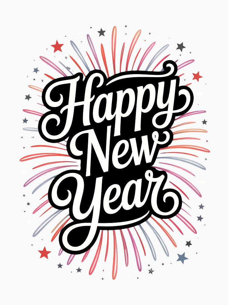 Happy New Year by VENOM0RIOT