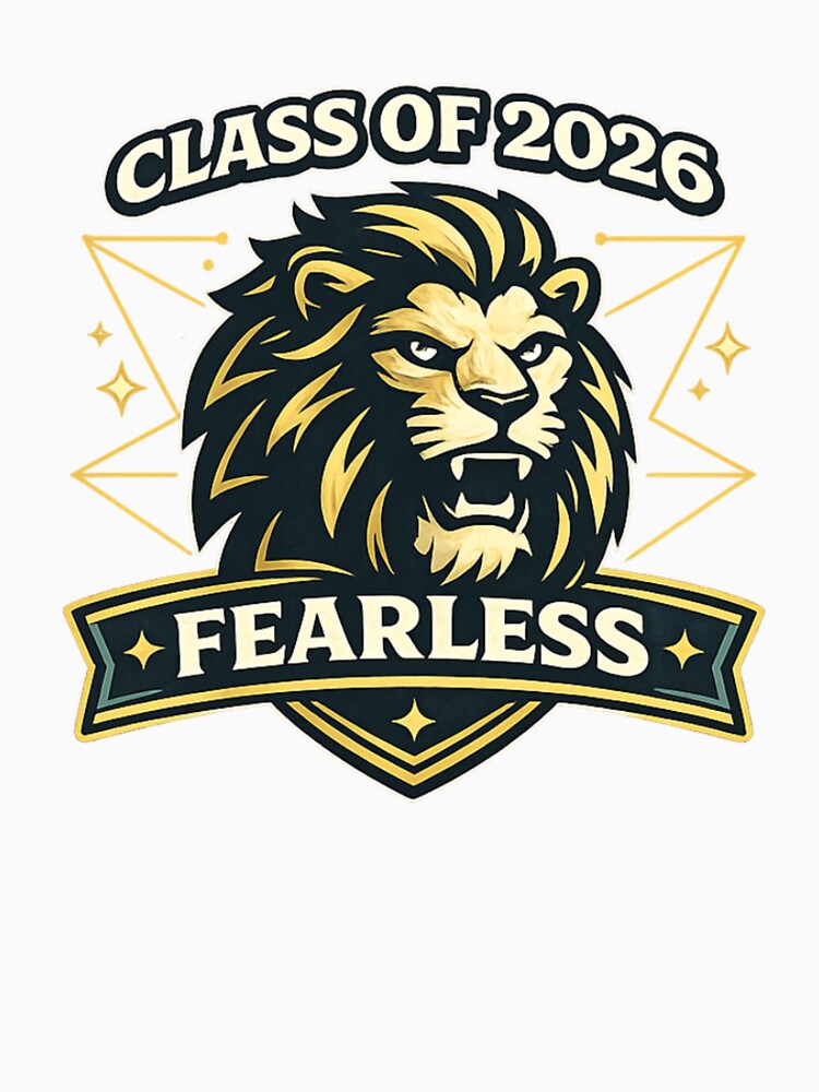 Class of 2026 Fearless Lion Graduation by PunchDrop